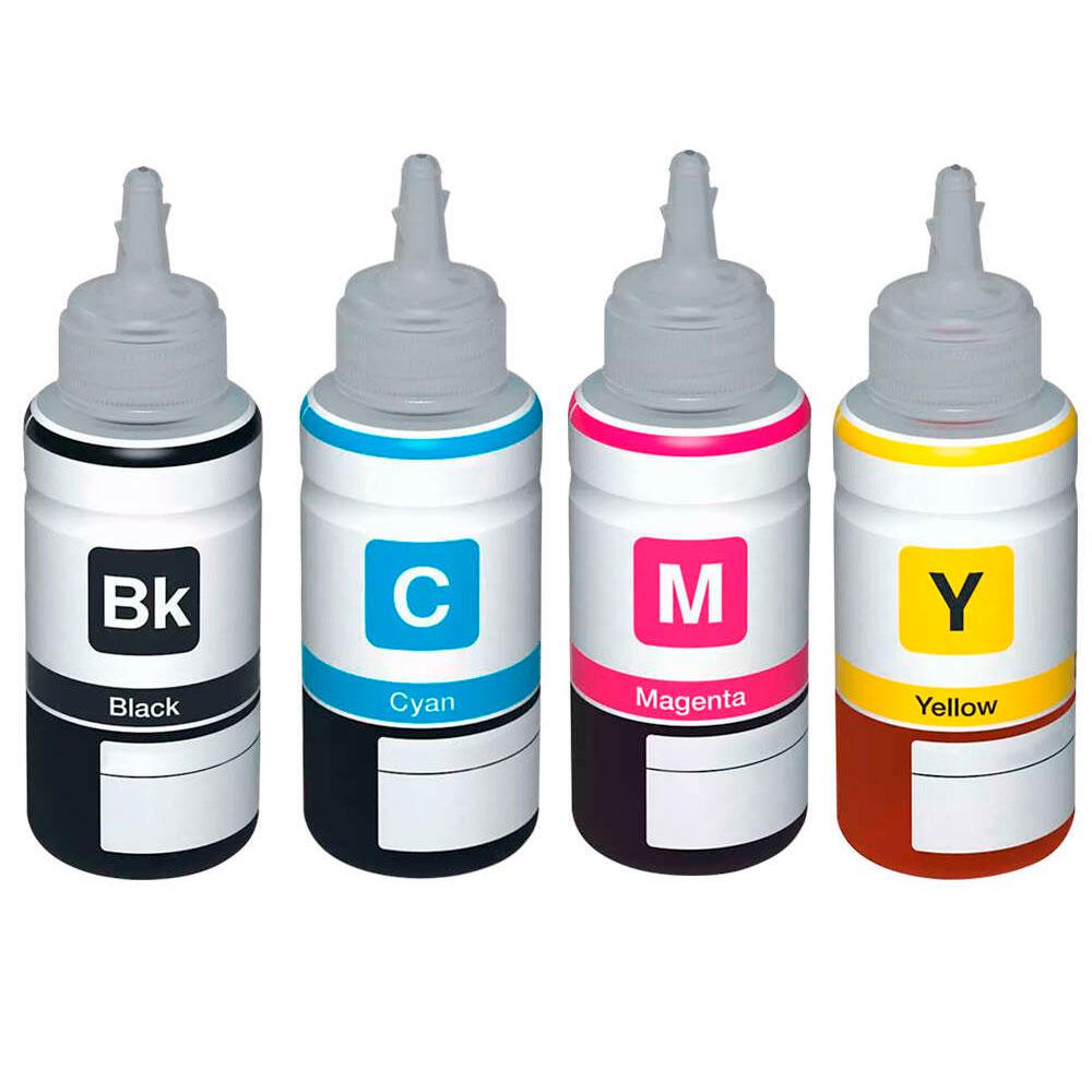 Canon Botella tinta genérica para GI590 / GI40 / GI46 / GI50 / GI51 / GI53 / GI56 Negro
