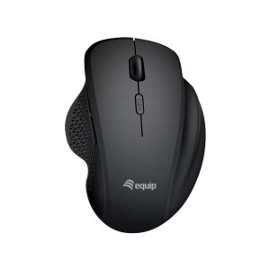 ÷ Mouse equip wireless 245121 1600dpi 6 botones 2.4ghz bt dual mode