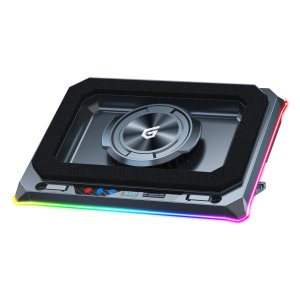 ÷ Base de refrigeracion para portatiles gaming conceptronic thyia03b hasta 19\" ventilador turbo rgb