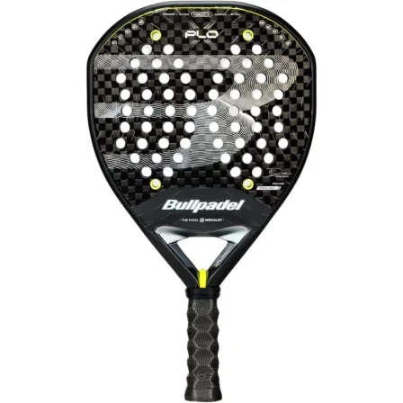 Pala de Pádel Bullpadel Xplo 2026 (Di Nenno)/ Negra