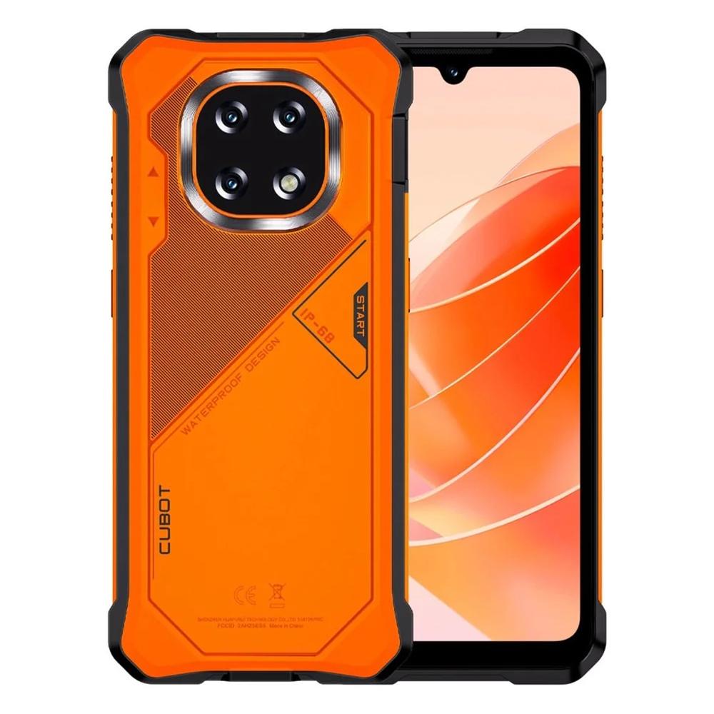 Cubot Movil kingkong es 5 6 - 128gb naranja