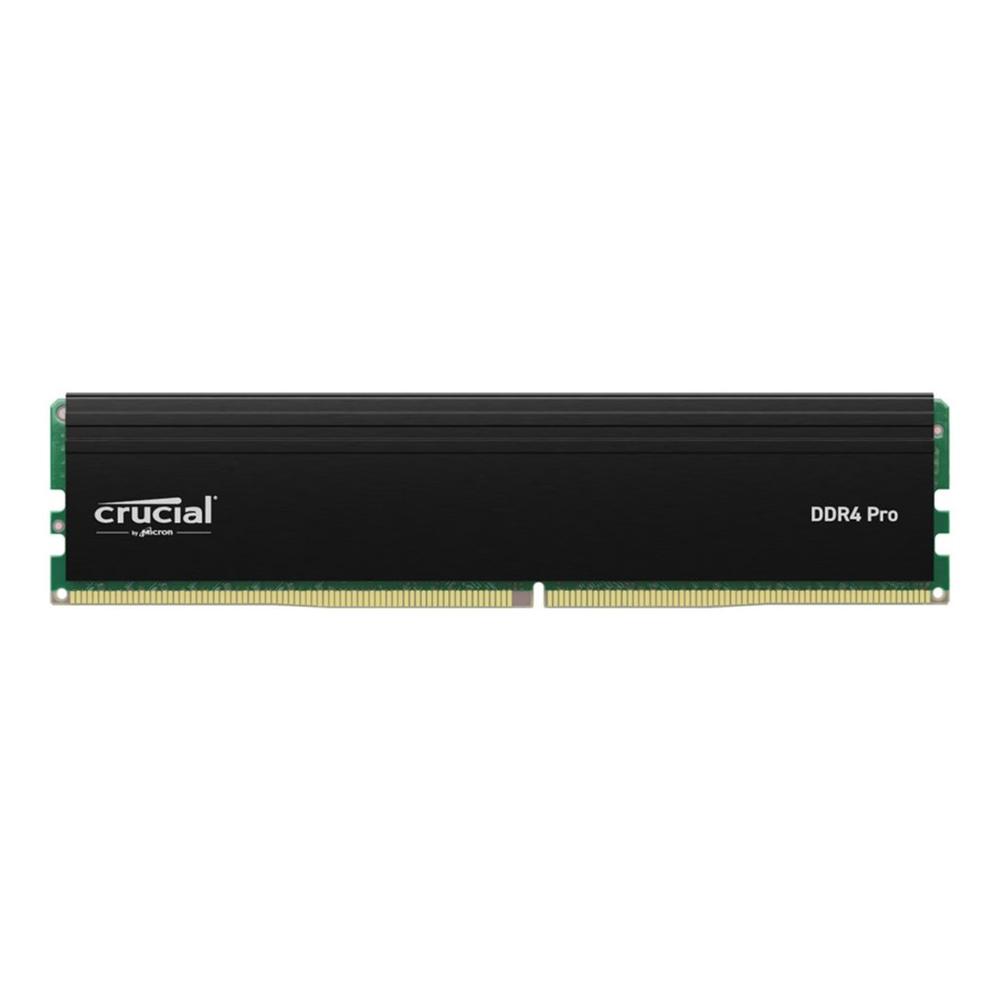 Crucial DDR4 16gb pro - udimm - 3200 - cl22