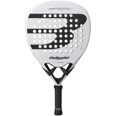 Pala de Pádel Bullpadel Vertex 05 Junior 2026 (Juan Tello)/ Blanca