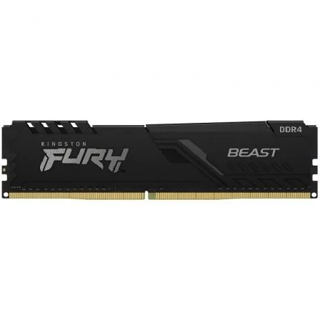 Memoria RAM Kingston FURY Beast 32GB/ DDR4/ 3600MHz/ 1.35V/ CL15/ DIMM