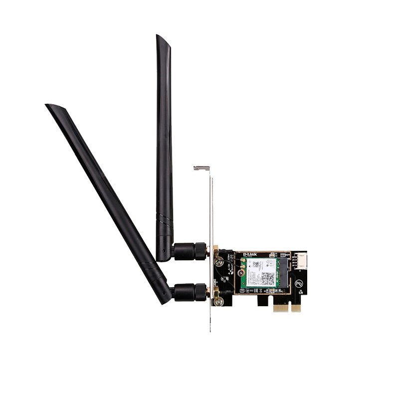 Dlink ÷ Pci express – WiFi / Bluetooth