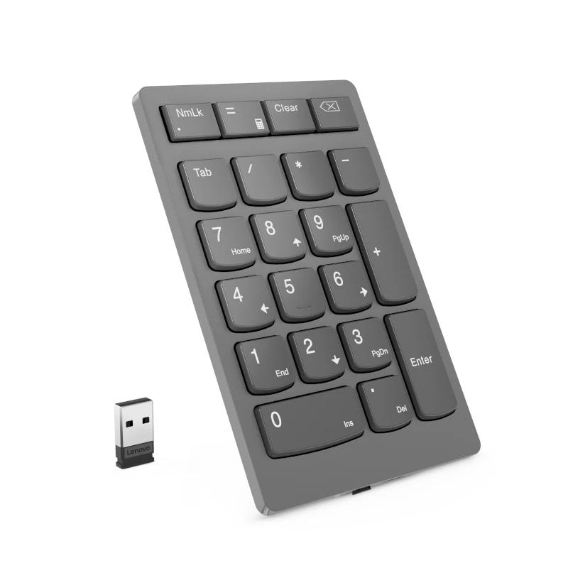 Lenovo numérico inalámbrico 2.4 GHz