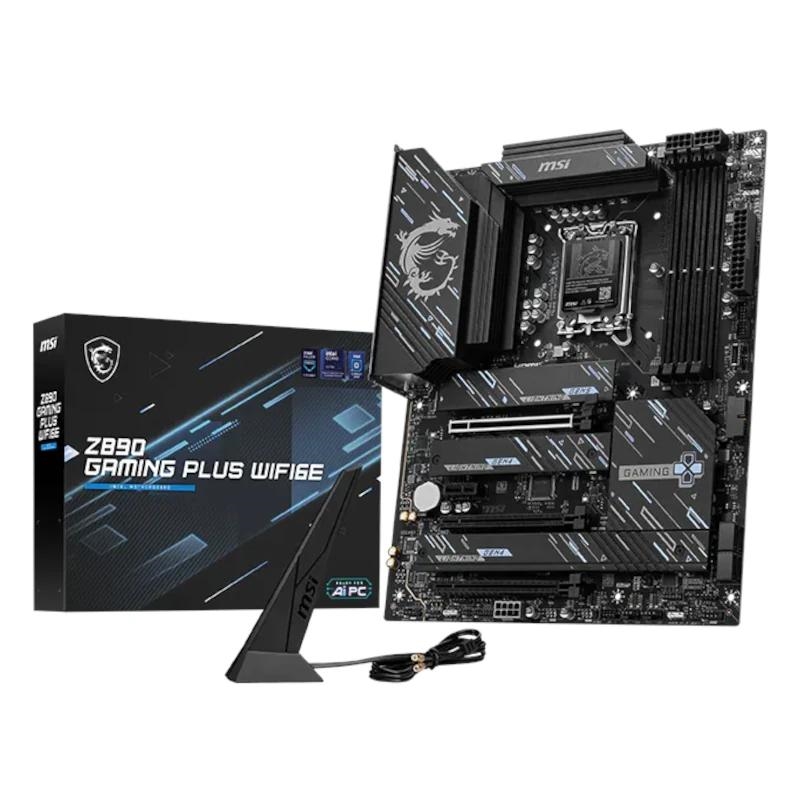 MSI Z890 Gaming Plus WIFI6E Atx LGA1851