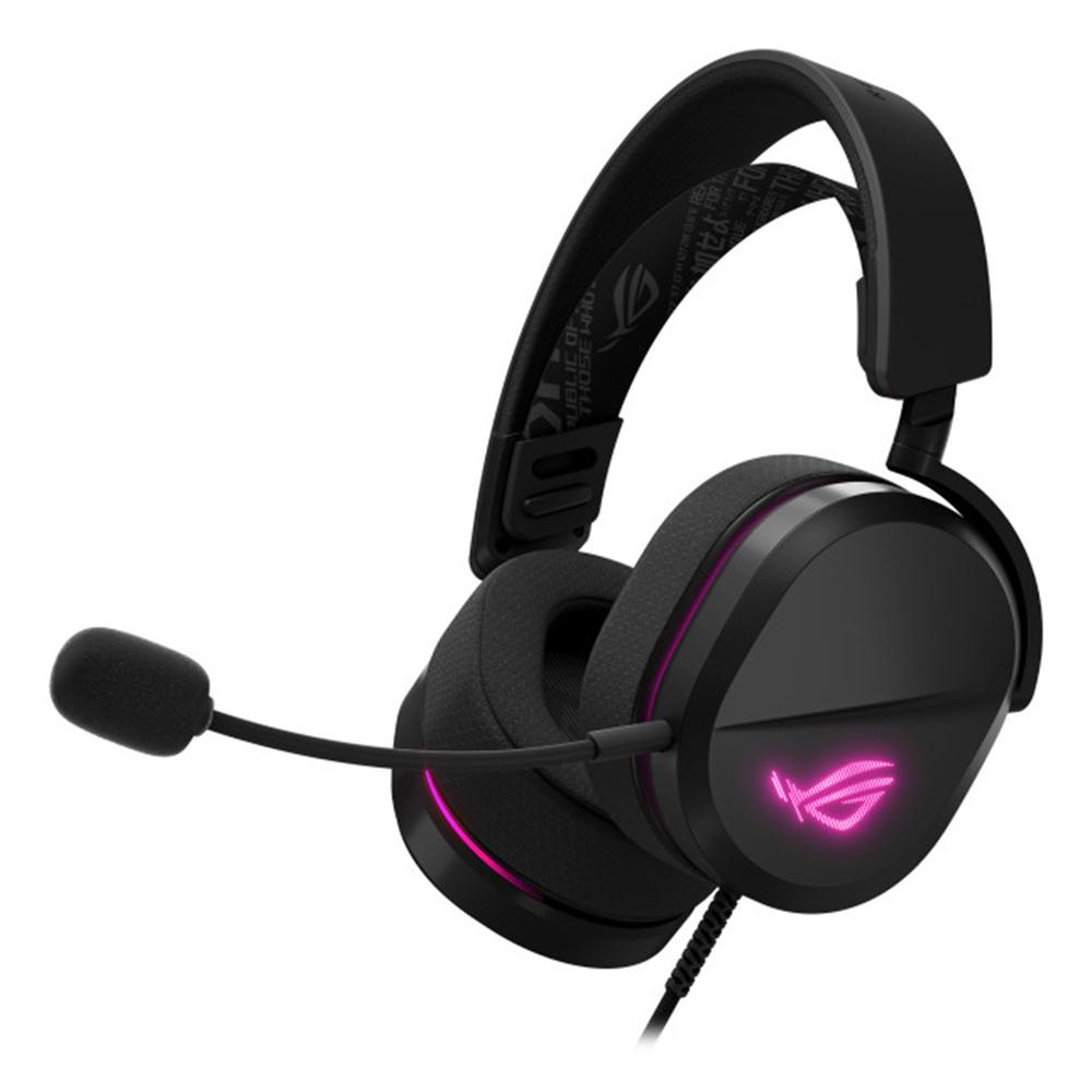 ASUS gaming rog pelta Core negro