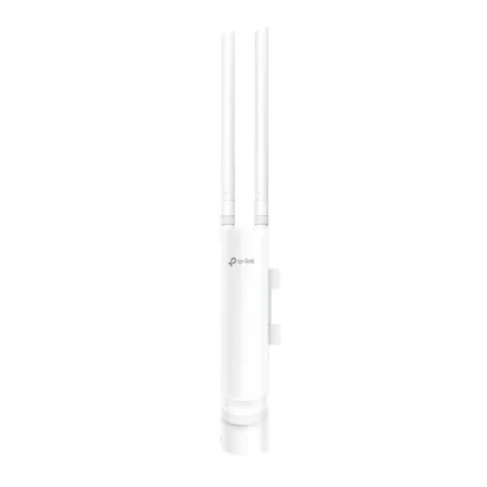 Punto de Acceso Inalámbrico TP-Link Omada EAP110-Outdoor V2 PoE 300Mbps/ 2.4GHz/ Antenas de 5dBi/ WiFi 802.11n/b/g