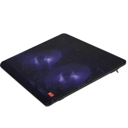 NGS Soporte Refrigerante Cooler Jetstand para Portátiles hasta 15.6"/ Iluminación LED