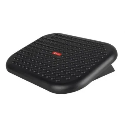 NGS Reposapiés Ergonómico/ Inclinable/ Ajustable Footnest/ 448 x 335mm