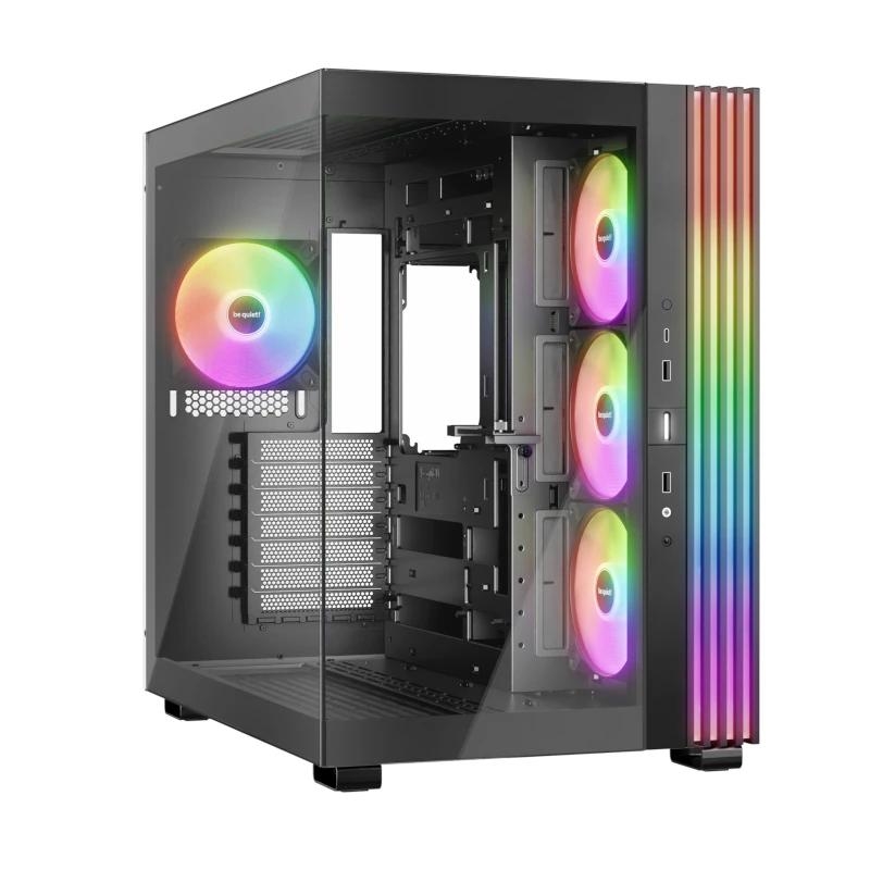 BeQuiet be quiet! Caja Light Base 600 Lx Black