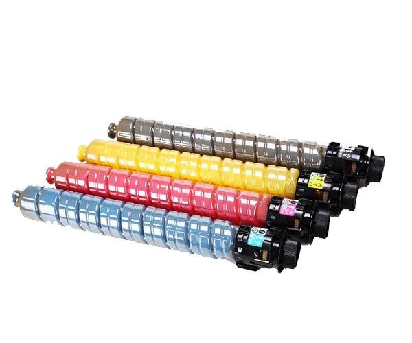 Dayma Toner compatible para Ricoh MP-C2503SP / MP-C2003SP Amarillo