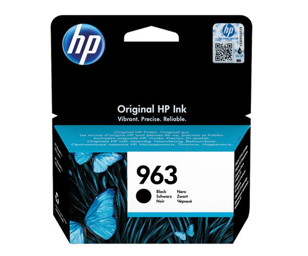 HP Tinta Original n963 Negro