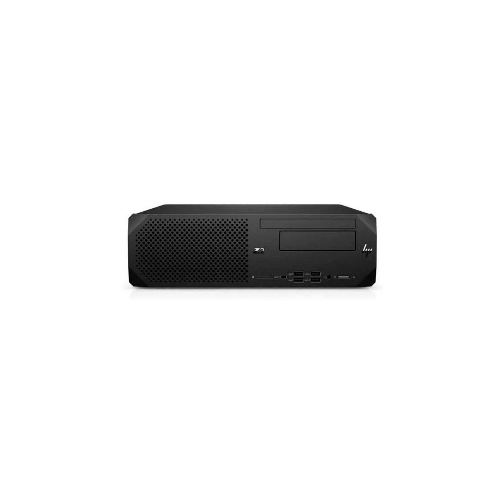 Ordenador Reacondicionado TORRE HP Z2 G5 Workstation / i7-10th / 16Gb / 512Gb SSD NVME / Windows 11 Pro / Grado A / Sin VGA