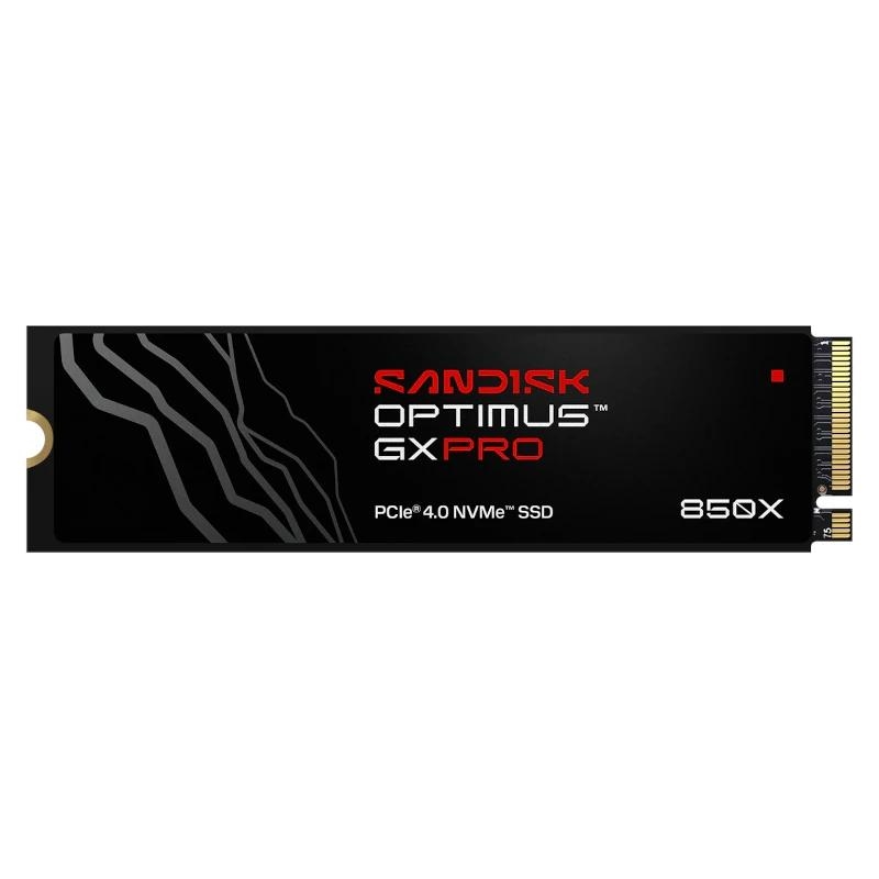 SanDisk Optimus Gx Pro 850X 1TB NVME 7300MB-s