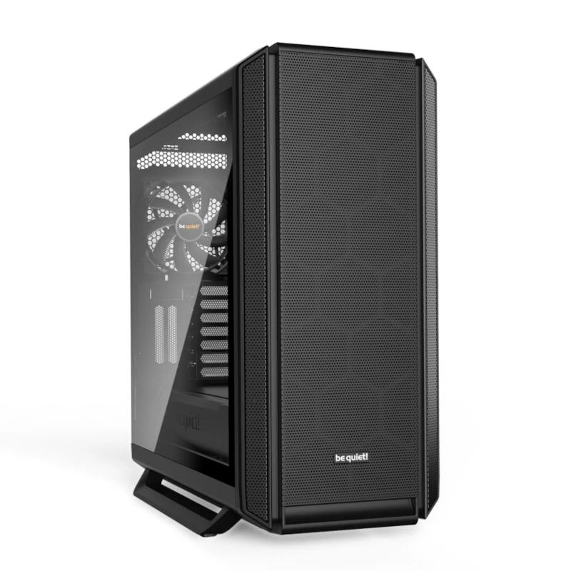 BeQuiet be quiet! Caja Silent Base 802 Window Black