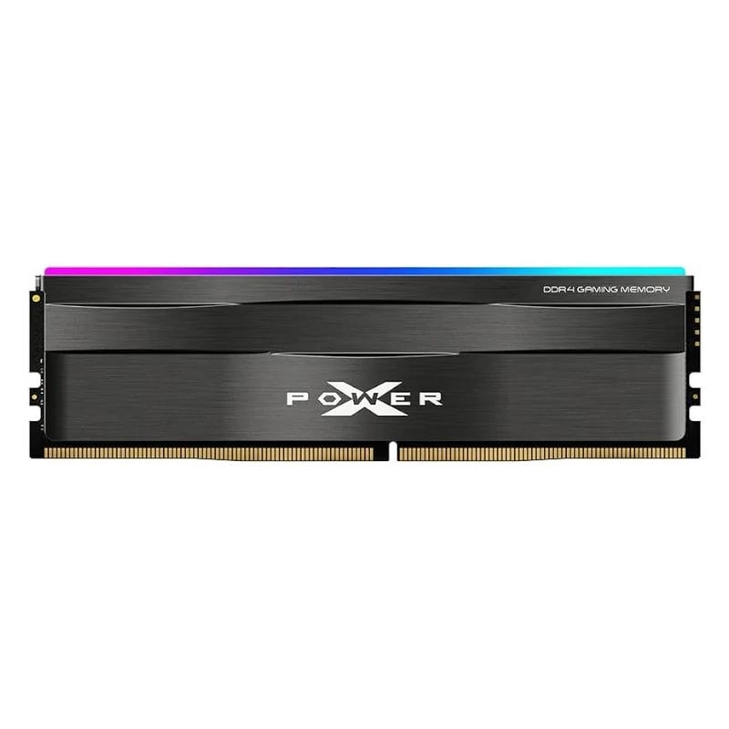 Silicon Power Sp Memoria DDR4-3200, C16, Rgb-Udimm, 8GB Sr