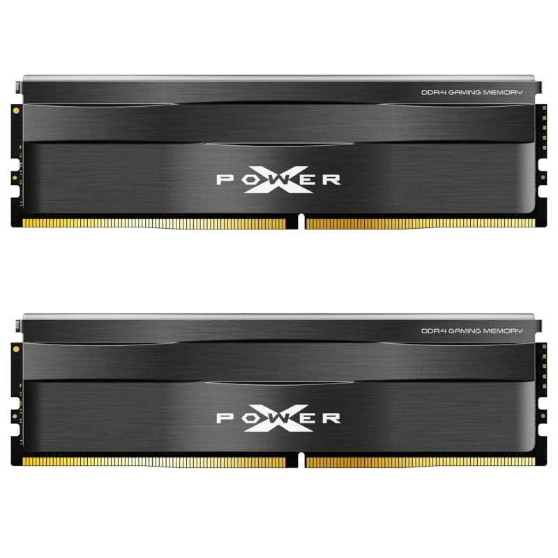 Silicon Power Sp Memoria DDR4-3200, 16GB (8GBx2), Dual Pack