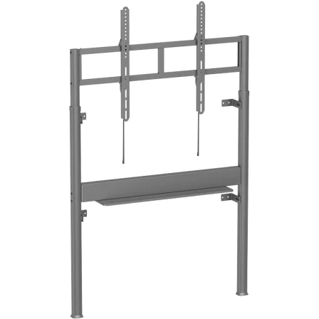 Aisens Soporte de Suelo y Pared Motorizado FWF90SE-473 para Tv de 55-90"/ hasta 90kg