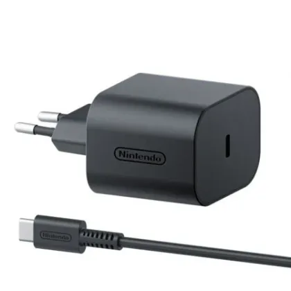 Cargador de Pared para Nintendo 2