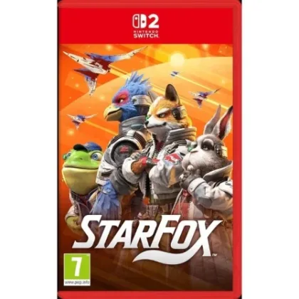 Juego para Consola Nintendo 2 Star Fox