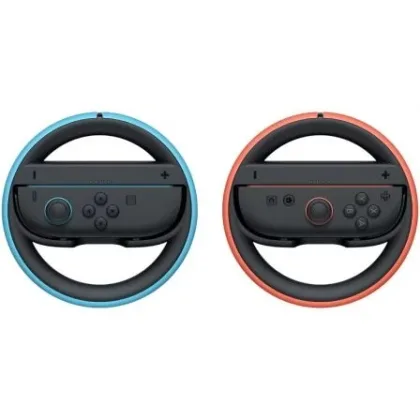 Pack Volante Joy-Con para Mandos Nintendo 2/ 2 uds
