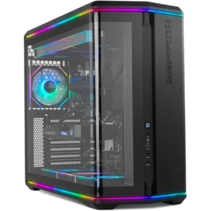 NOX Caja Gaming Semitorre Hummer Anvil