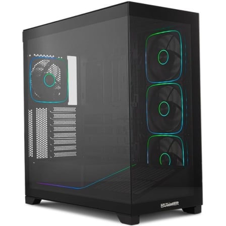 Caja Gaming Semitorre Nox Hummer Blade