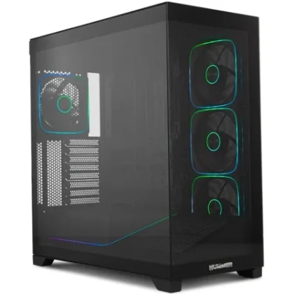 NOX Caja Gaming Semitorre Hummer Blade