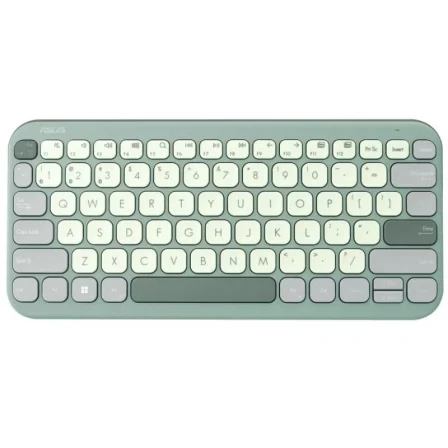 ASUS Inalámbrico Marshmallow KW100 Verde