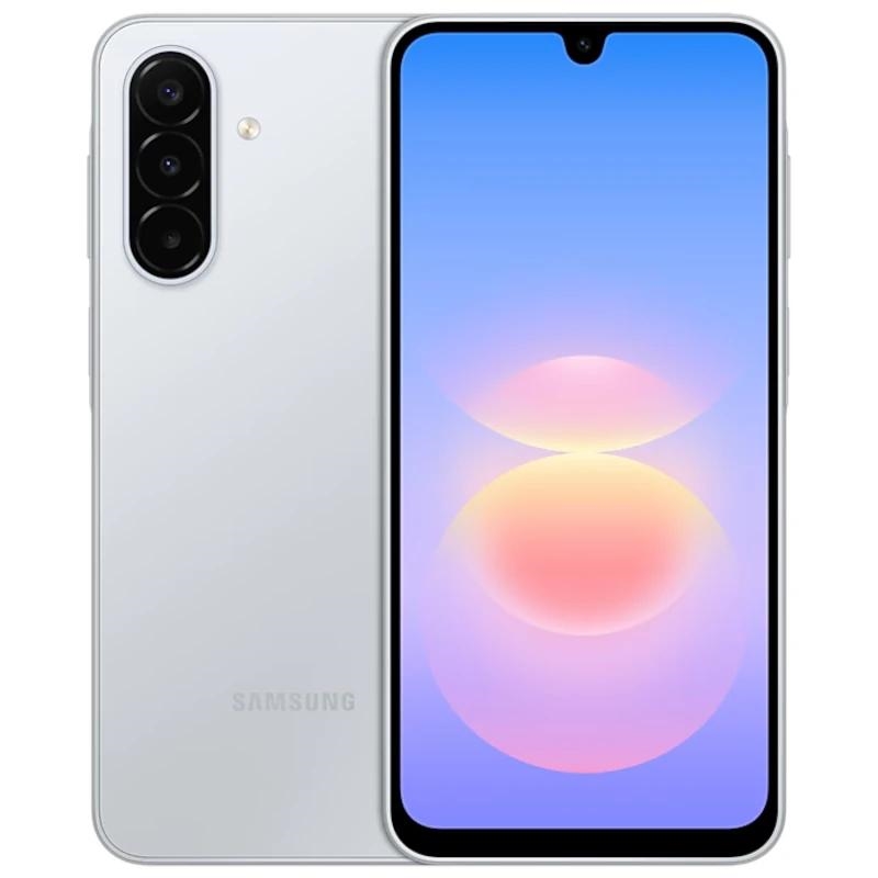 Samsung Galaxy A18 Silver – 4G