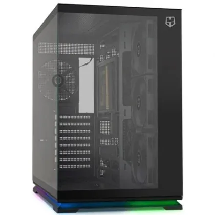 NOX Caja Gaming Semitorre Hummer Galaxy