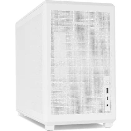 NOX Caja Minitorre Hummer Refresh/ Blanca