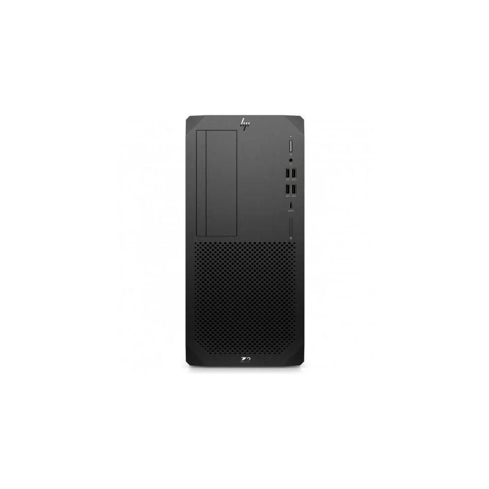 Ordenador Reacondicionado TORRE HP Z2 G5 Workstation / i7-10th / 16Gb / 512Gb SSD NVME / Windows 11 Pro / Grado A