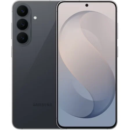 Smartphone Samsung Galaxy S26 FE 8GB/ 256GB/ 6.7"/ 5G/ Negro Grafito