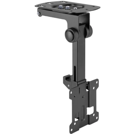 Aisens Soporte de Techo Giratorio/ Plegable CT32S-483 para Tv de 13-32"/ hasta 20kg