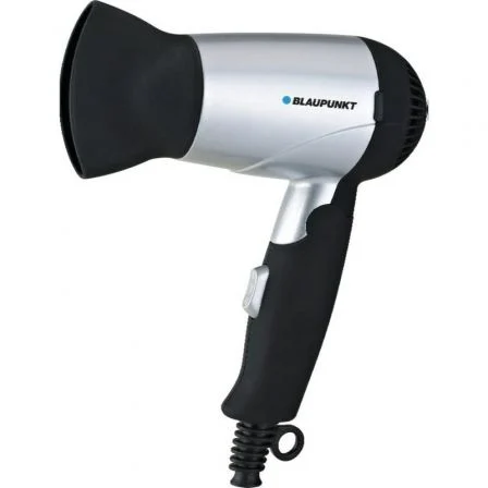 Secador Blaupunkt BP5019/ 1200W Negro / Plata