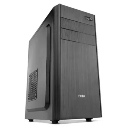 NOX Caja Semitorre Lite010 con Fuente 500W