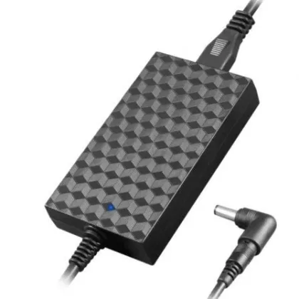 NOX Cargador de 45W/ 45W/ Automático/ 9 Conectores/ Voltaje 9-20V