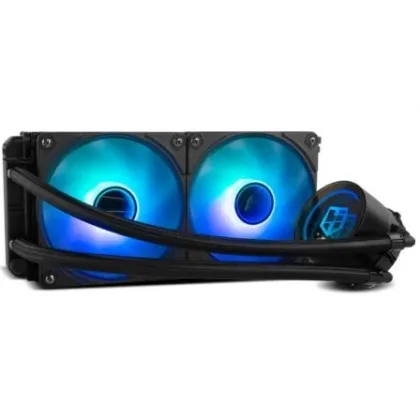 NOX Sistema de Refrigeración Líquida M-240 ARGB Negro