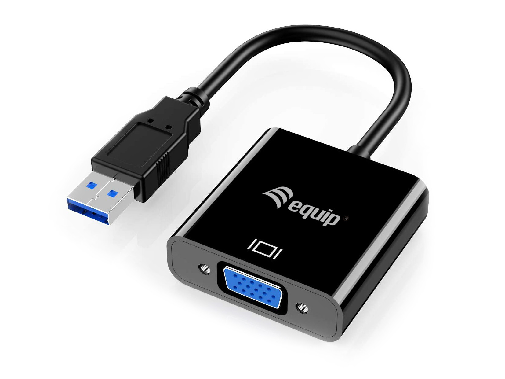 Equip USB 3.0 a – VGA