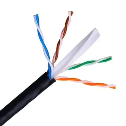 Bobina de Negro – RJ45
