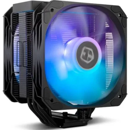 NOX Ventilador con Disipador H-200 ARGB/ 13cm