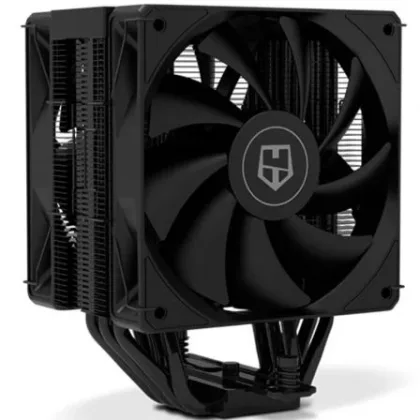 NOX Ventilador con Disipador H-200 LCD/ 13cm
