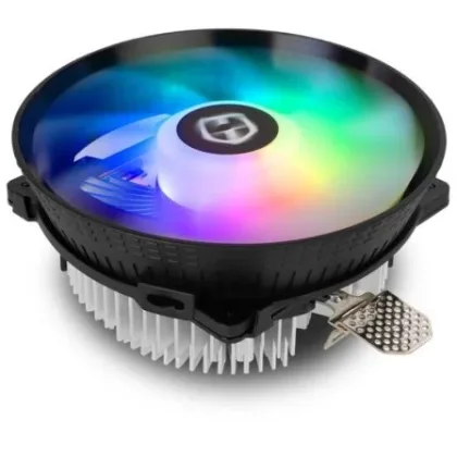 NOX Ventilador con Disipador H-123Pro/ 12cm