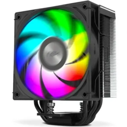 NOX Ventilador con Disipador Hummer H-500/ 12cm