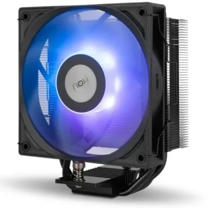 NOX Ventilador con Disipador Hummer R-400 ARGB/ 12cm