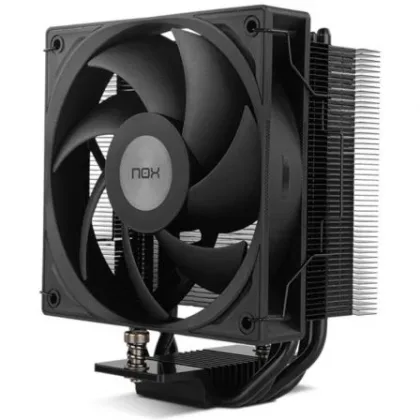 NOX Ventilador con Disipador Hummer R-400/ 12cm