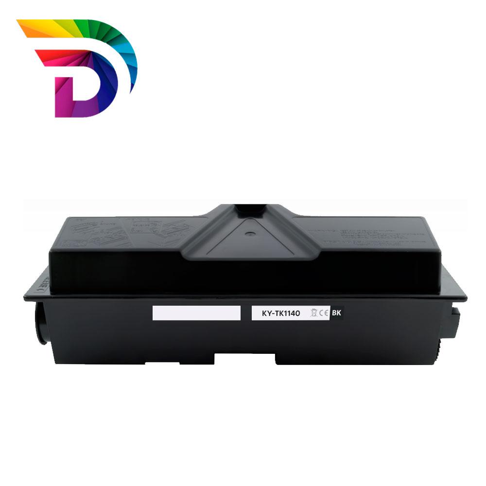 Dayma Toner compatible para Kyocera TK1140 Negro